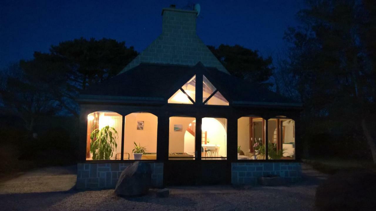 Propriete De La Mer D'Iroise Beuzec-Cap-Sizun ภายนอก รูปภาพ