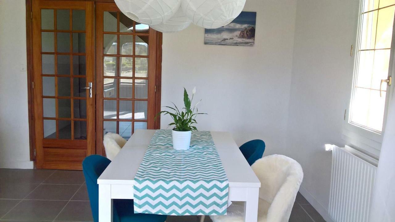 Propriete De La Mer D'Iroise Beuzec-Cap-Sizun ภายนอก รูปภาพ