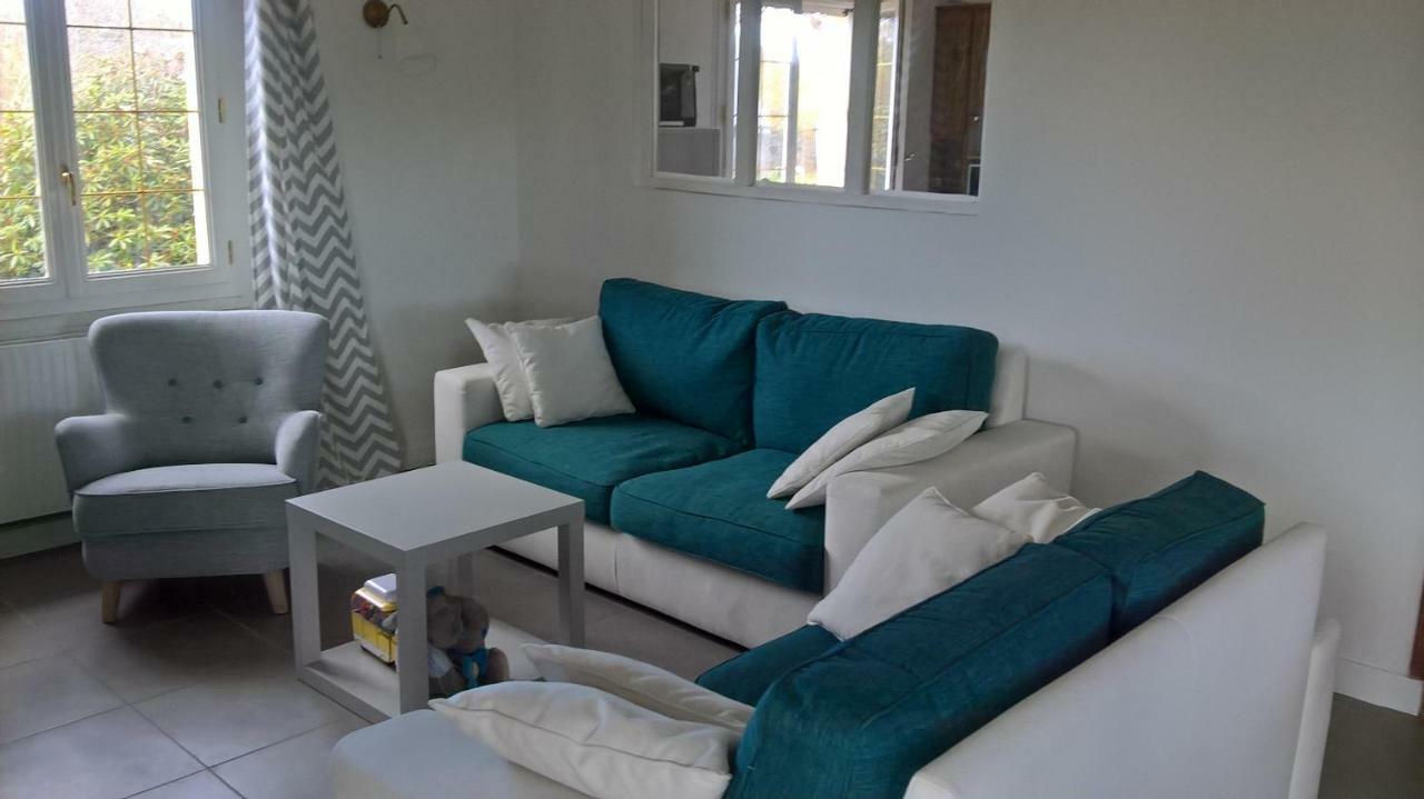 Propriete De La Mer D'Iroise Beuzec-Cap-Sizun ภายนอก รูปภาพ
