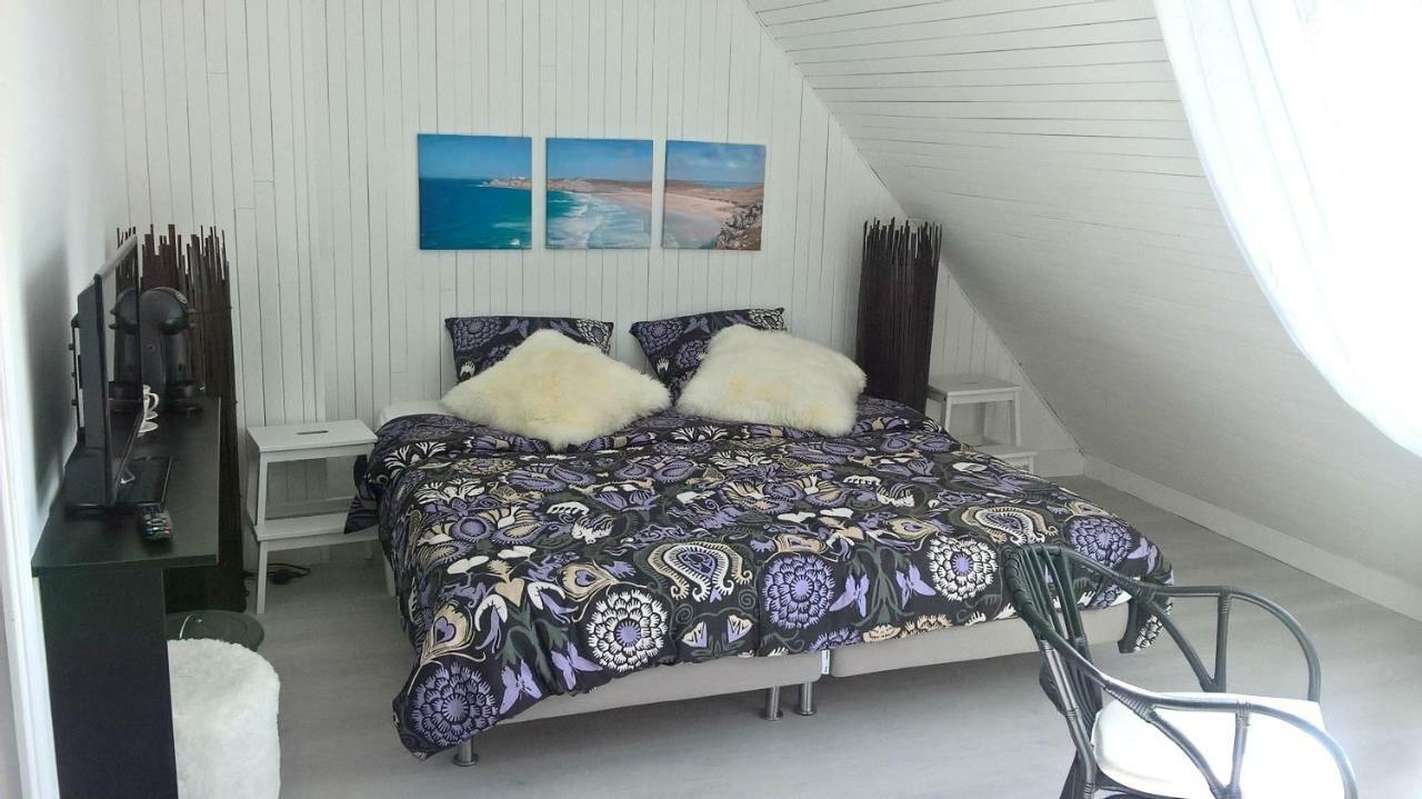 Propriete De La Mer D'Iroise Beuzec-Cap-Sizun ภายนอก รูปภาพ