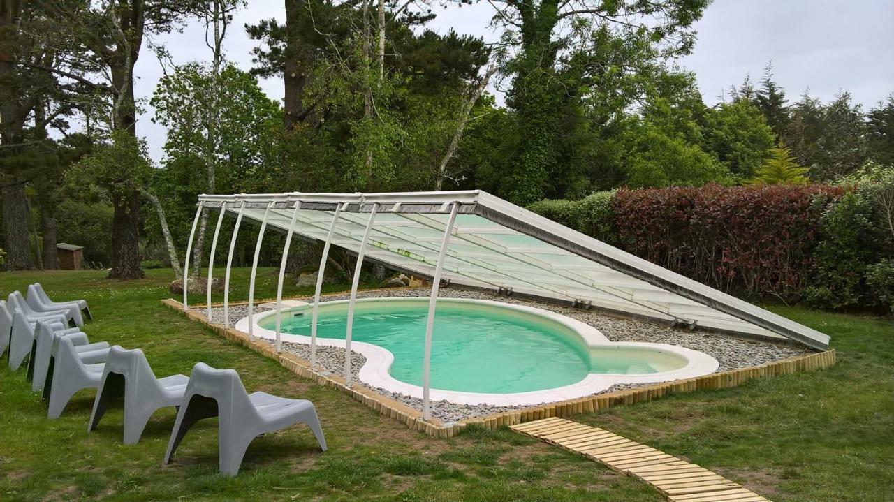 Propriete De La Mer D'Iroise Beuzec-Cap-Sizun ภายนอก รูปภาพ